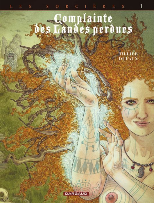 Emprunter Complainte des Landes perdues Cycle 3 : Les Sorcières, Tome 1 : Tête noire. Edition numérotée livre