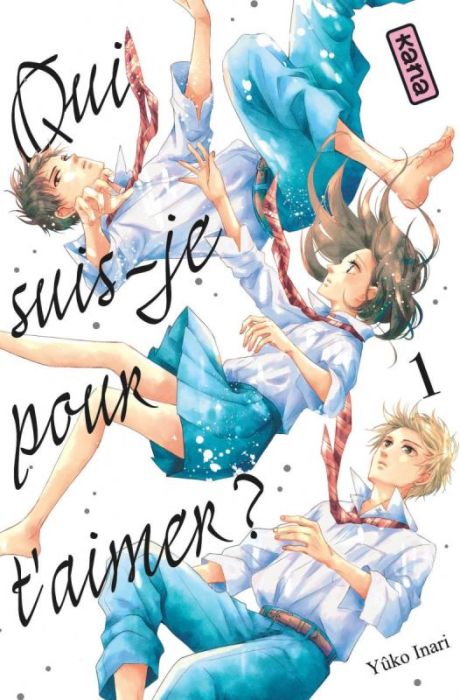 Emprunter Qui suis-je pour t'aimer ? Tome 1 livre