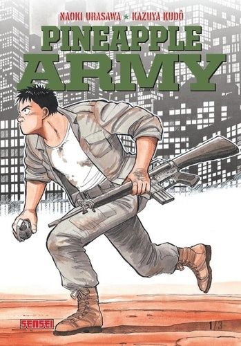 Emprunter Pineapple Army Tome 1 livre