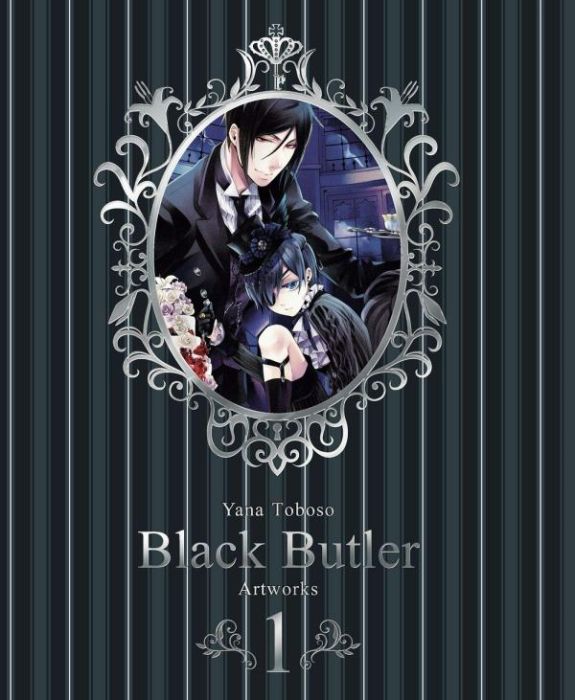 Emprunter Black Butler Artworks Tome 1 livre