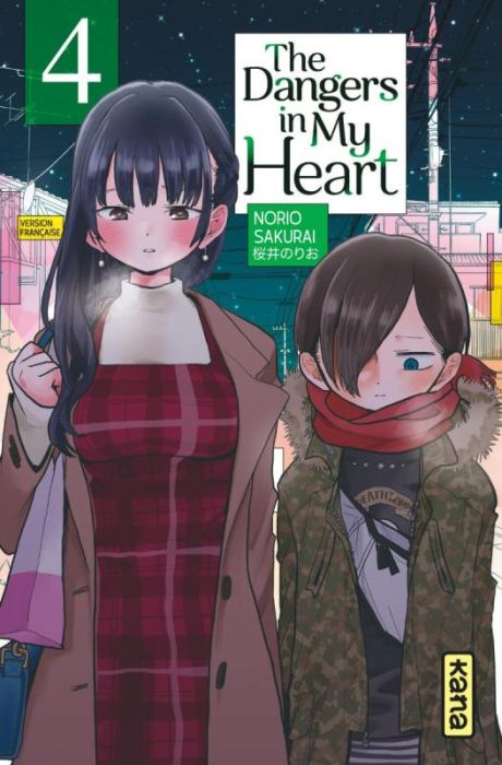 Emprunter The Dangers in My Heart Tome 4 livre