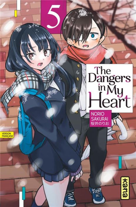 Emprunter The Dangers in my heart Tome 5 livre