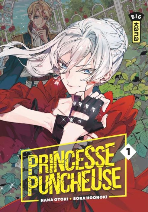 Emprunter Princesse Puncheuse Tome 1 livre