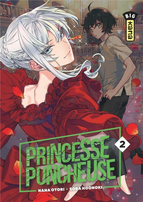 Emprunter Princesse Puncheuse Tome 2 livre