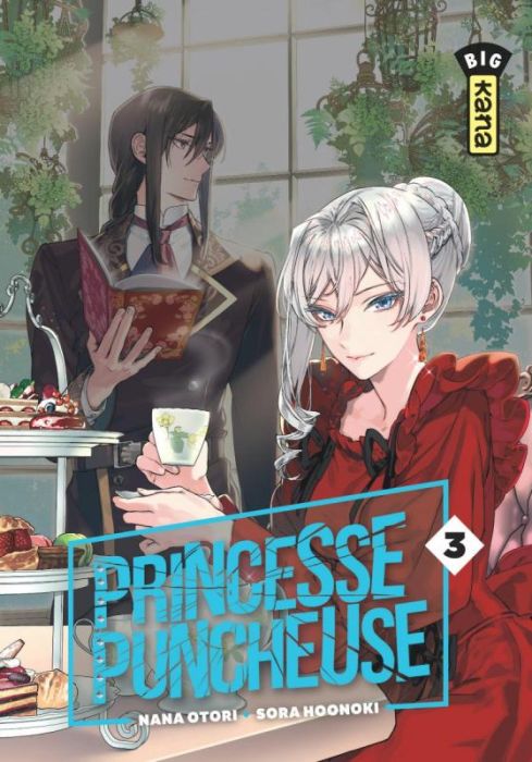 Emprunter Princesse Puncheuse Tome 3 livre