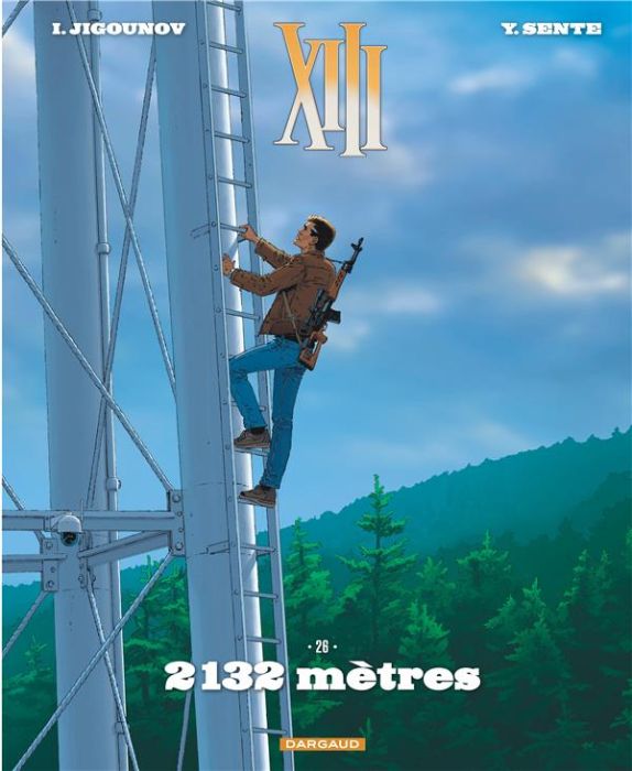 Emprunter XIII Tome 26 : 2 132 mètres - Edition spéciale à 5€ livre