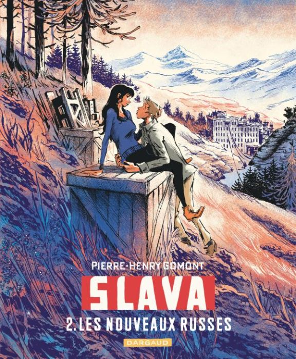 Emprunter Slava Tome 2 : Les nouveaux Russes livre