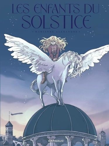 Emprunter Les Enfants du Solstice livre