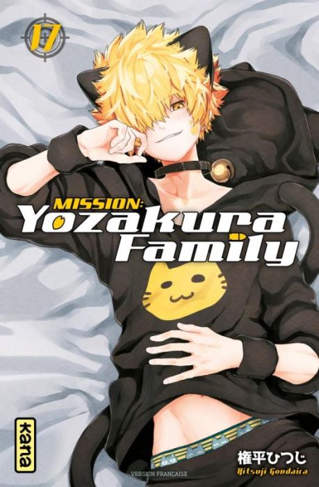 Emprunter Mission: Yozakura family Tome 17 livre