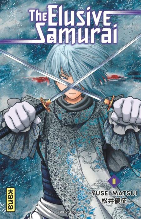 Emprunter The Elusive Samurai Tome 11 livre