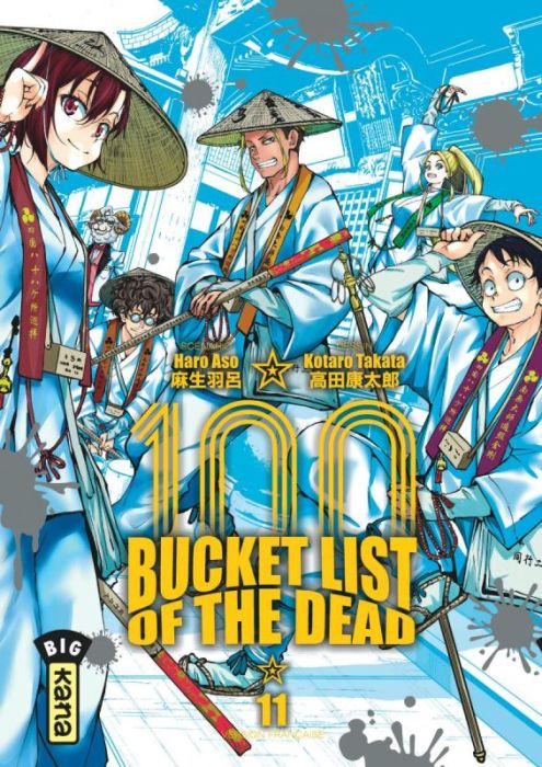 Emprunter 100 Bucket List of the dead Tome 11 livre