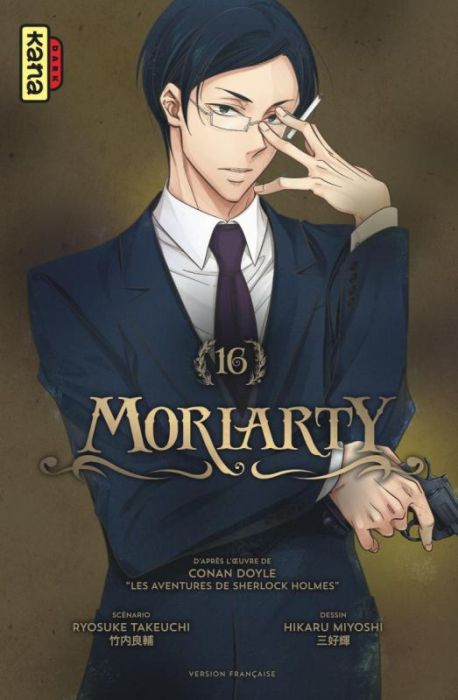 Emprunter Moriarty Tome 16 livre