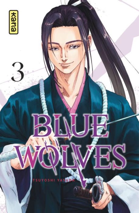 Emprunter Blue Wolves Tome 3 livre