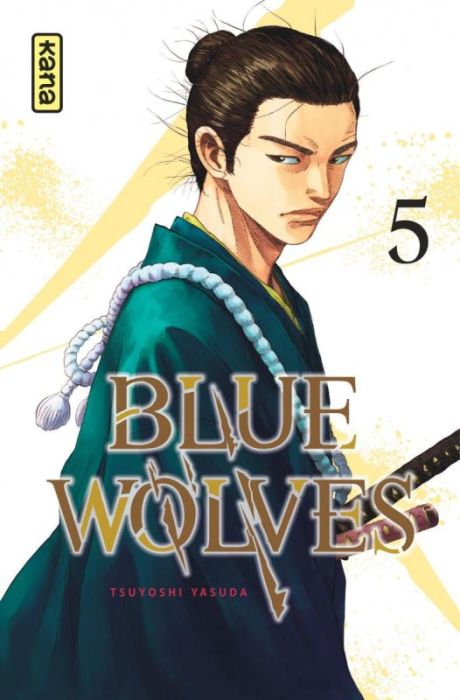 Emprunter Blue Wolves Tome 5 livre