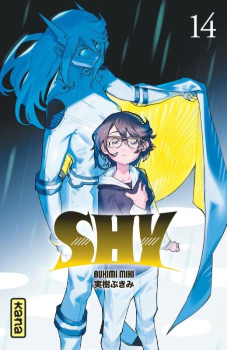 Emprunter Shy Tome 14 livre