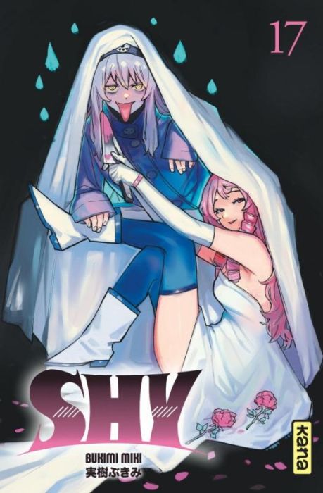 Emprunter Shy Tome 17 livre