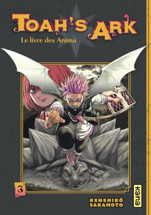 Emprunter Toah's Ark. Le livre des Anima Tome 3 livre