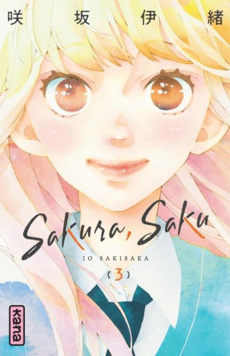 Emprunter Sakura, Saku Tome 3 livre