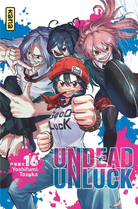 Emprunter Undead Unluck Tome 16 livre