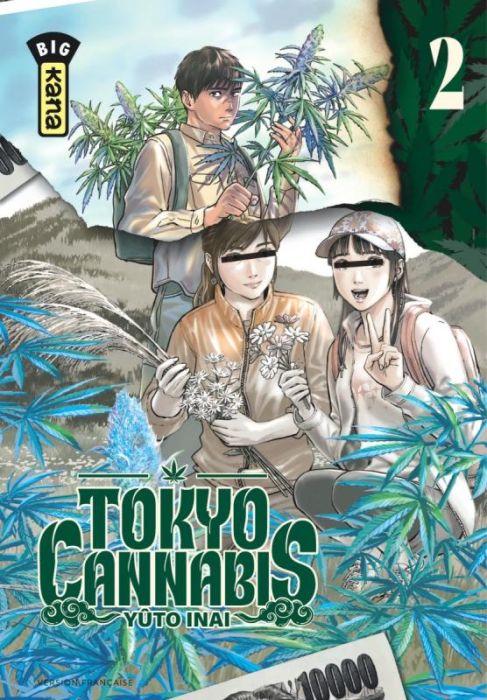 Emprunter Tokyo Cannabis Tome 2 livre