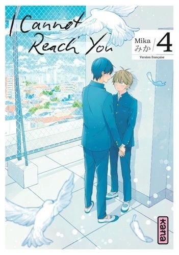 Emprunter I Cannot Reach You Tome 4 livre