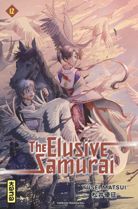 Emprunter The Elusive Samurai Tome 12 livre