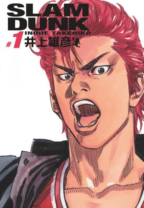 Emprunter Slam Dunk Tome 1 - Edition de luxe livre