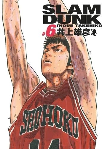 Emprunter Slam Dunk Tome 6 . Edition de luxe livre