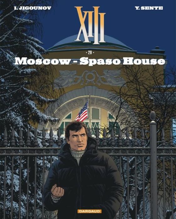 Emprunter XIII Tome 29 : Moscow - Spaso House livre