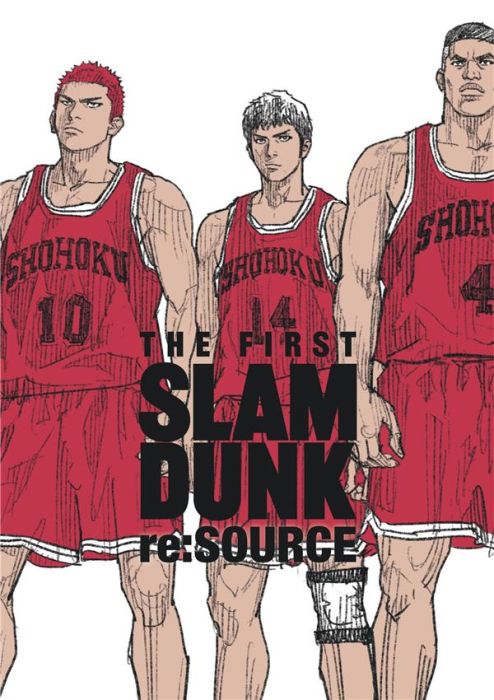 Emprunter The First Slam Dunk re:Source livre