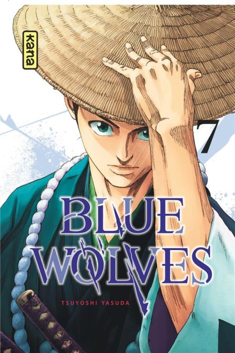 Emprunter Blue Wolves Tome 7 livre