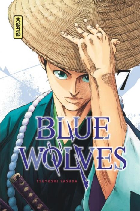 Emprunter Blue Wolves Tome 7 livre