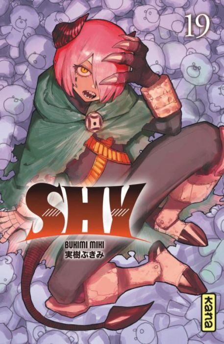 Emprunter Shy Tome 19 livre