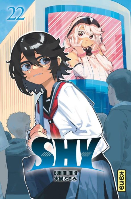 Emprunter Shy Tome 22 livre