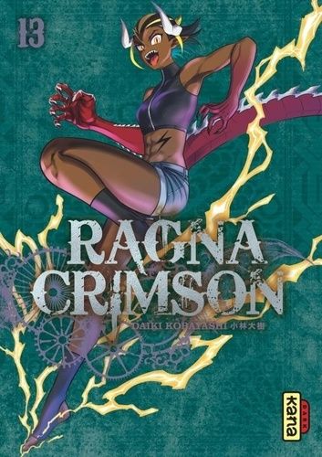 Emprunter Ragna Crimson Tome 13 livre