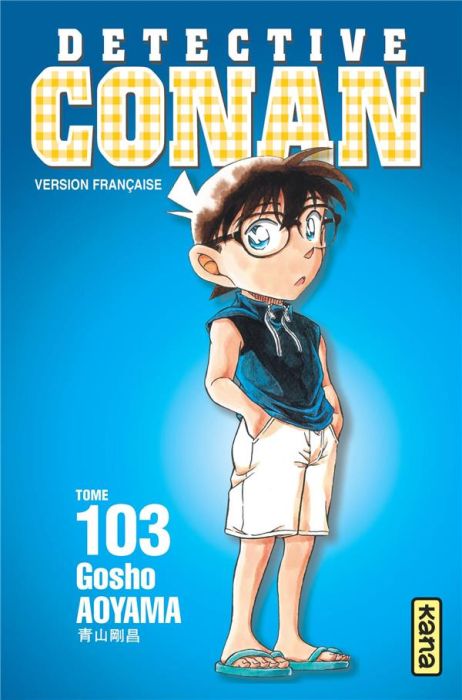 Emprunter Détective Conan Tome 103 livre