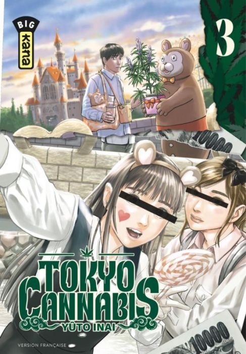 Emprunter Tokyo Cannabis Tome 3 livre