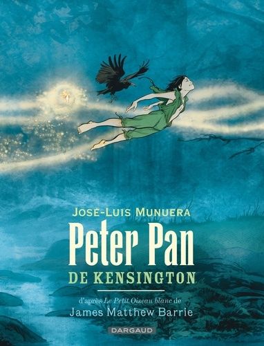 Emprunter Peter Pan de Kensington livre