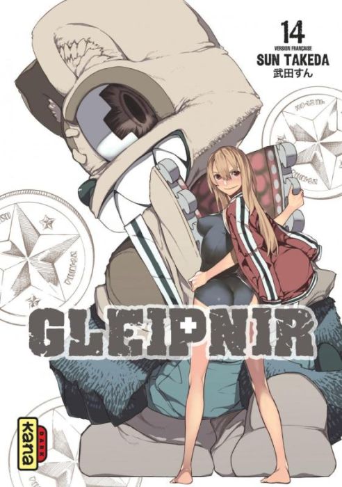 Emprunter Gleipnir Tome 14 livre