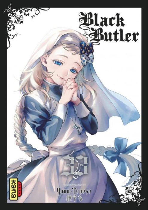 Emprunter Black Butler Tome 33 livre