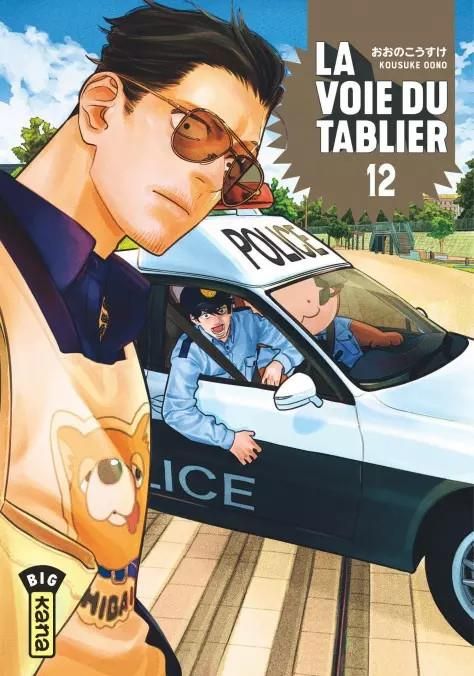 Emprunter La voie du tablier Tome 12 livre