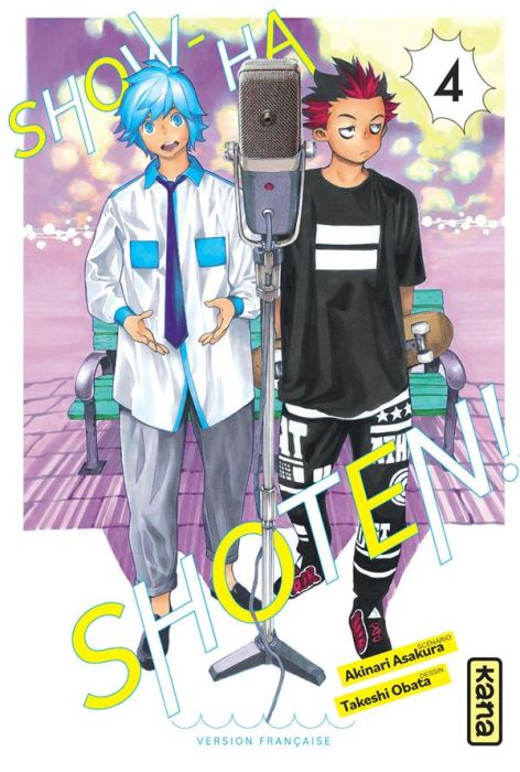 Emprunter Show-ha Shoten ! Tome 4 livre