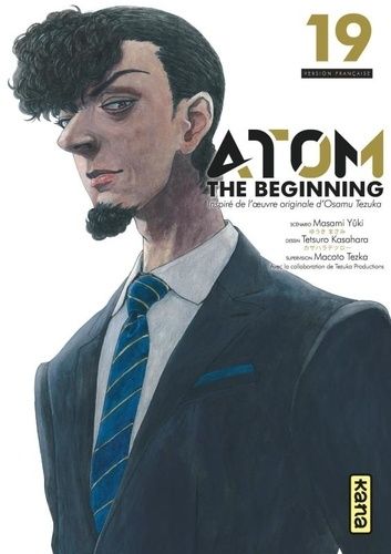 Emprunter Atom The Beginning Tome 19 livre