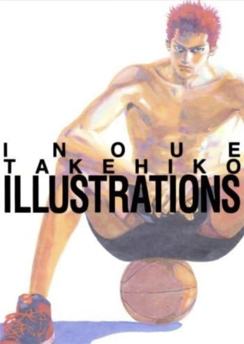 Emprunter Inoué Takehiko Illustrations. Artbook Slam Dunk livre