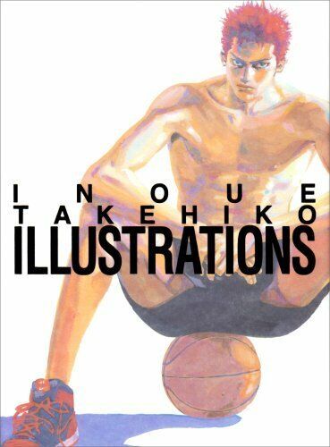 Emprunter Inoué Takehiko Illustrations. Artbook Slam Dunk livre