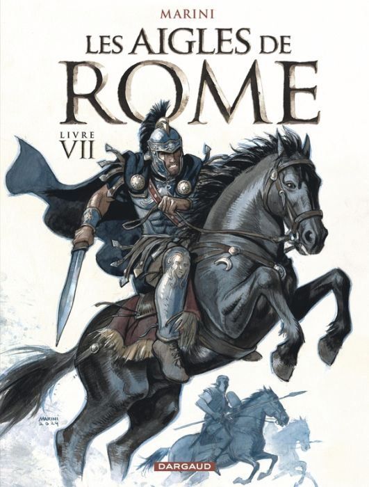 Emprunter Les aigles de Rome Tome 7 livre