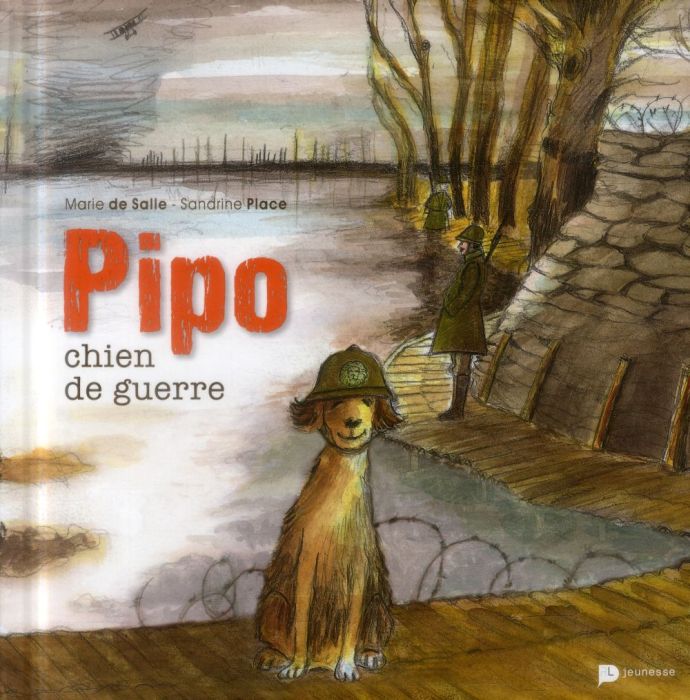 Emprunter Pipo, chien de guerre livre