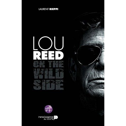 Emprunter Lou Reed : on the wild side livre