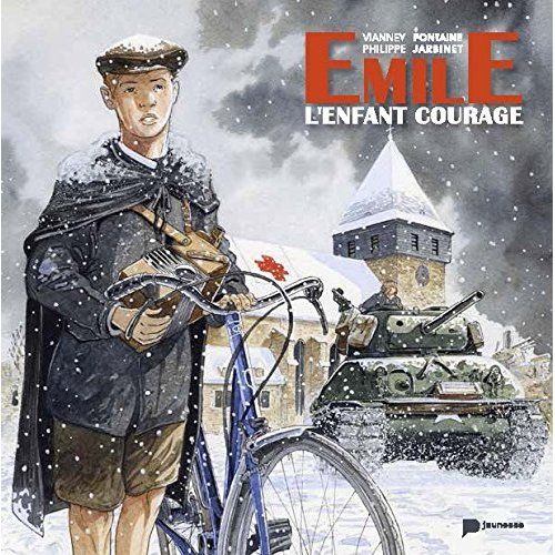 Emprunter Emile. L'enfant courage livre