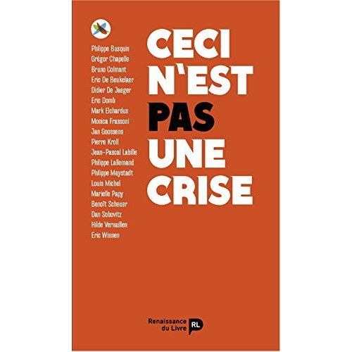 Emprunter Ceci n'est pas une crise livre